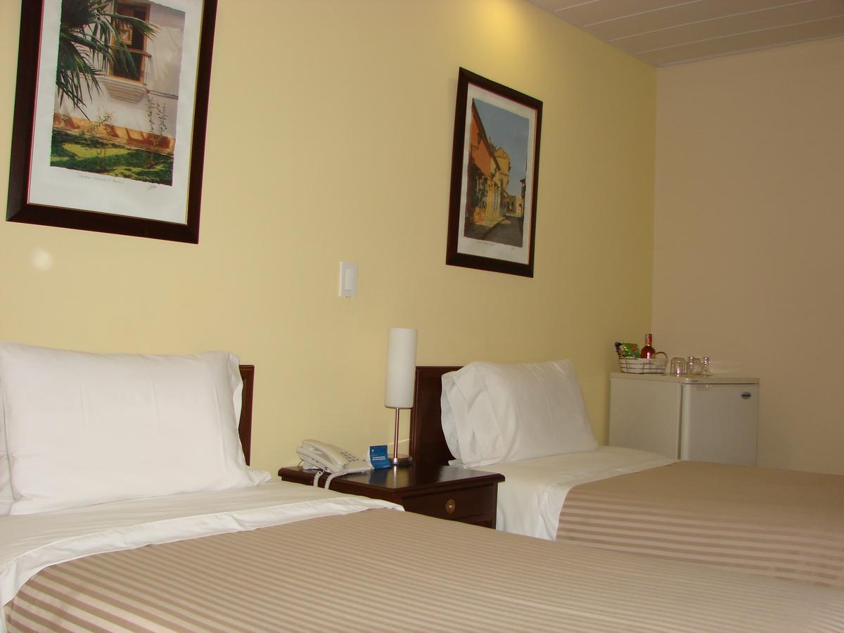 Ghl Hotel Aeropuerto Cali Palmira (Valle del Cauca) Exterior foto